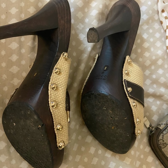 Gucci heels - Picture 3 of 4